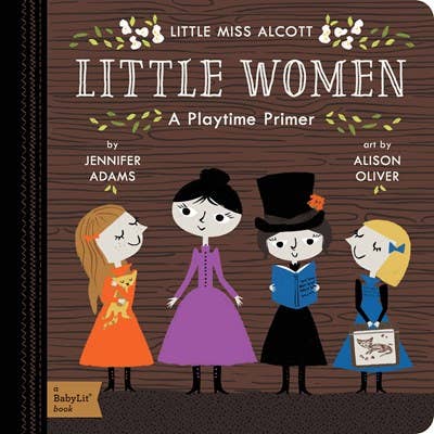 Little Women Book